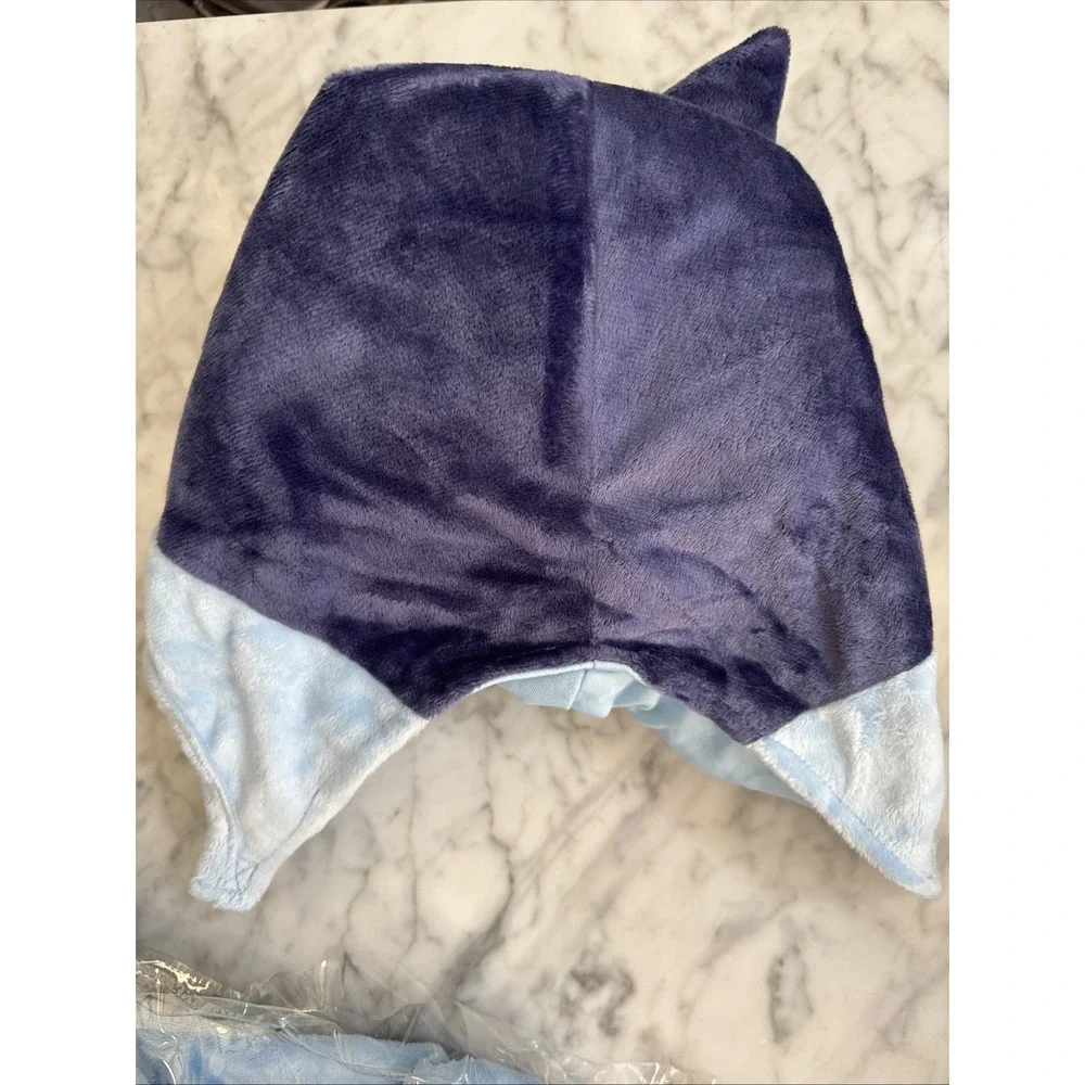 Officially Licensed Bluey Toddler Costume Outfit 12-18 Months Halloween Kids - Picture 8 of 9